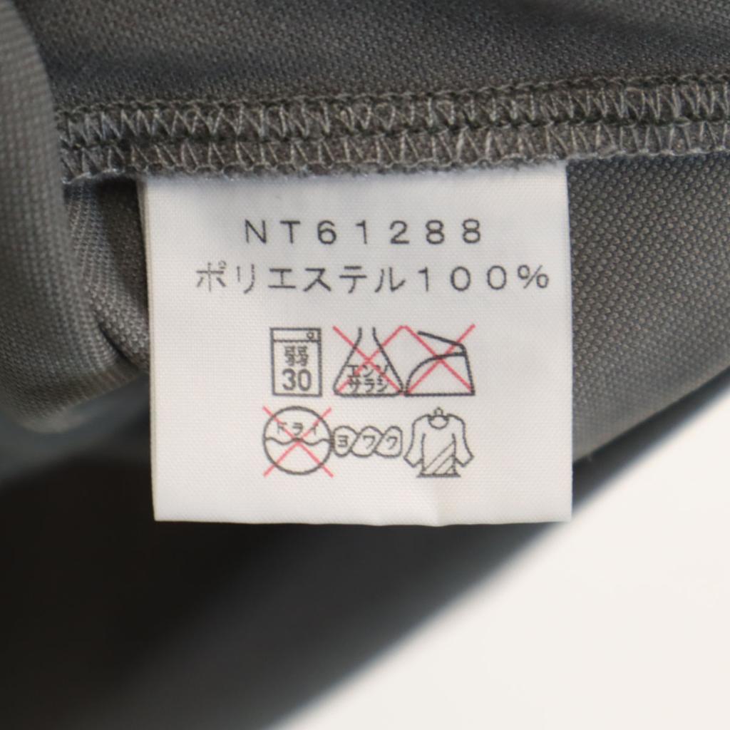 The North Face Short Sleeve Flash Dry Smooth T-shirt XL Outdoor NT61288 Men's Used