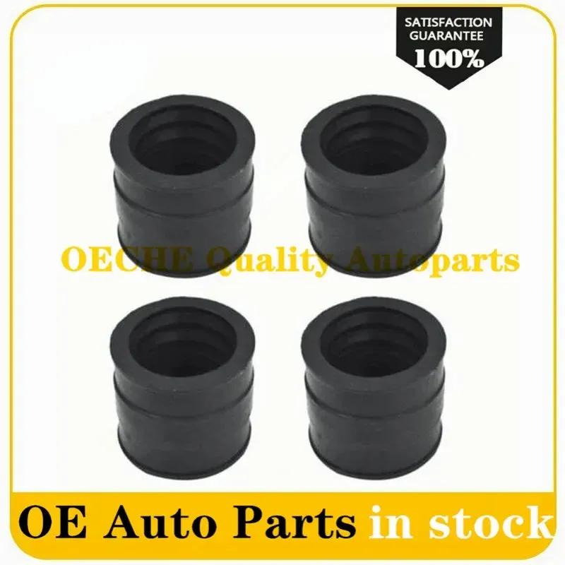 4pcs 16211-323-000 16211323000 New Carburetor Intake Manifold Boots For Honda CB500 CB550 71-77 # 16211 323 000