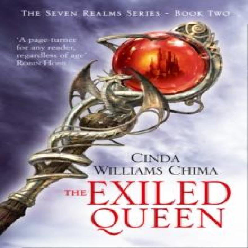 The Exiled Queen by Cinda Williams Chima Paperback Book 9780007321995
