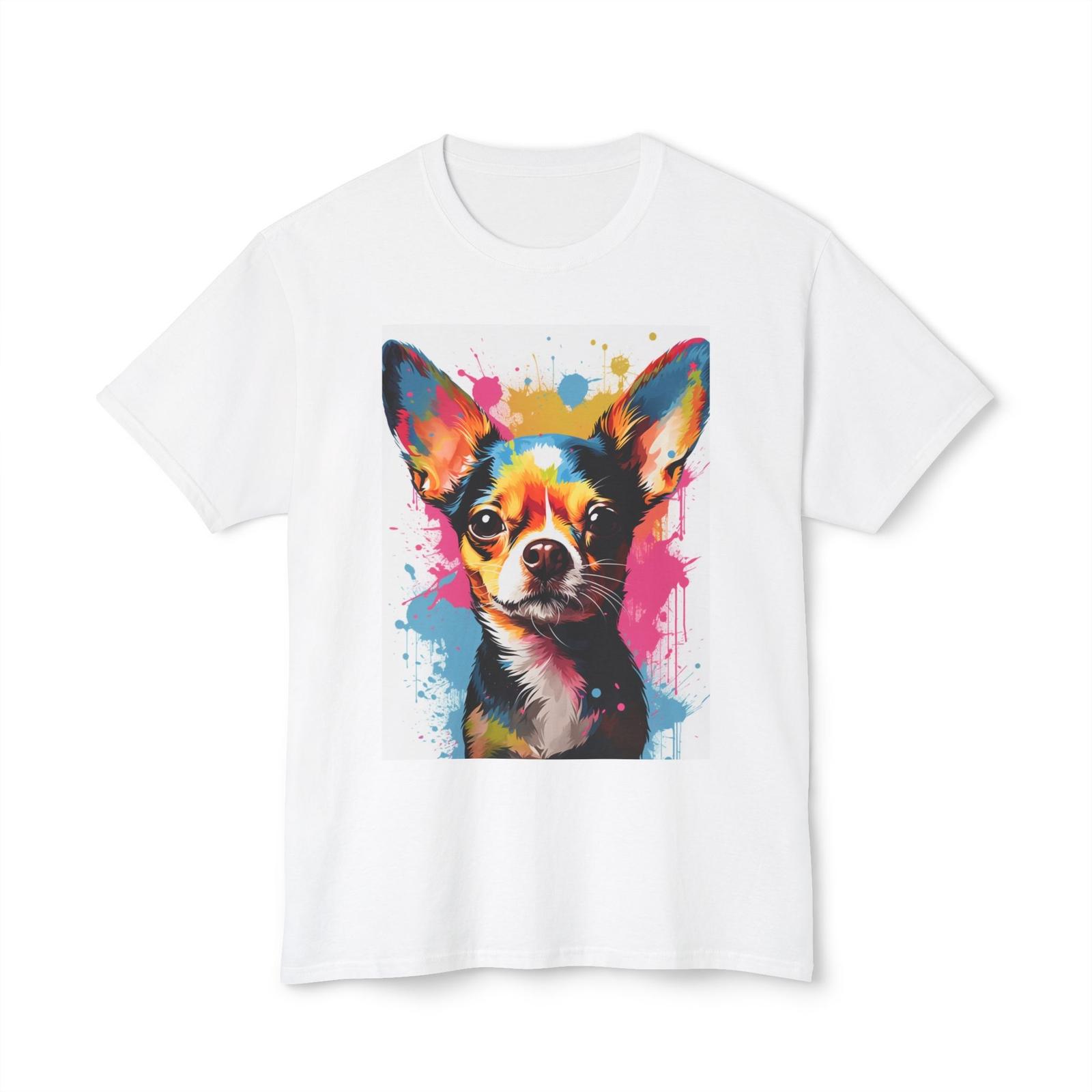 

26 Chihuahua Pop Art T-shirt Unisex T-Shirt XXXXL