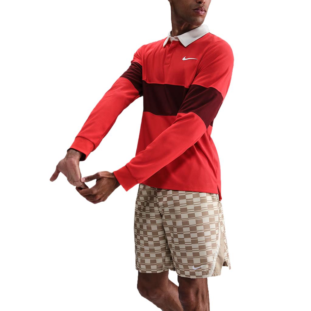 Nike Court SlamDri FIT ADV Tennis Top Men's IB8141-696