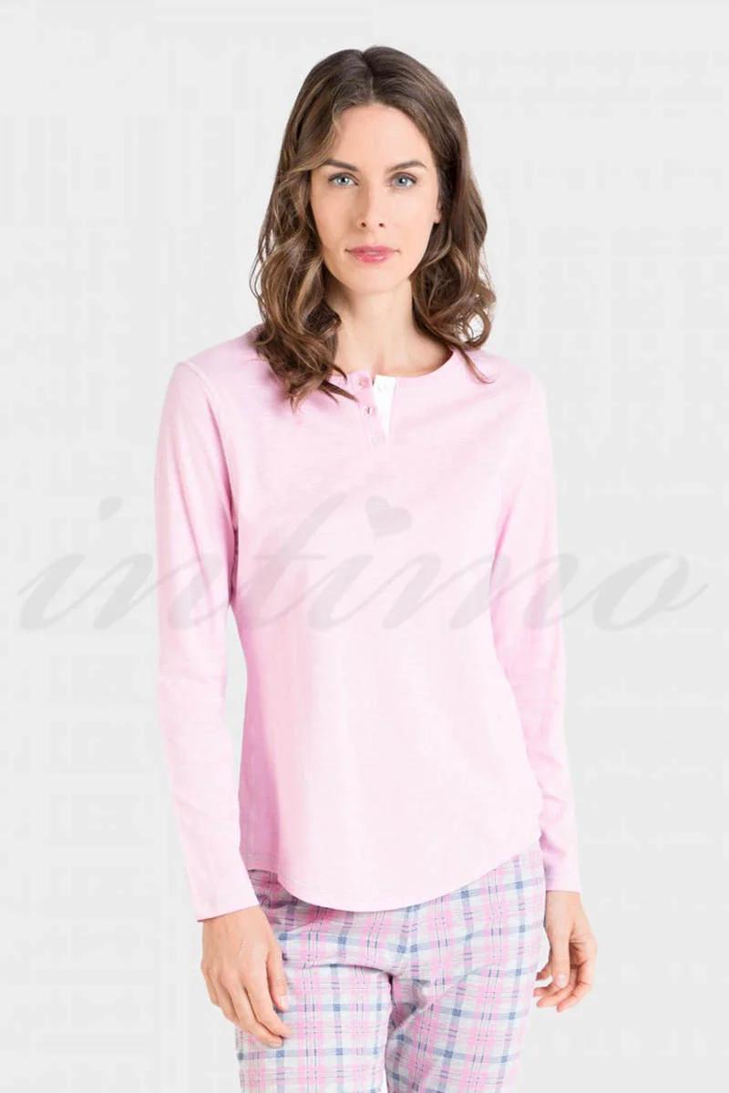 

комплект: джемпер та штани Massana (65797) 50(2XL) різнокольорові кольору