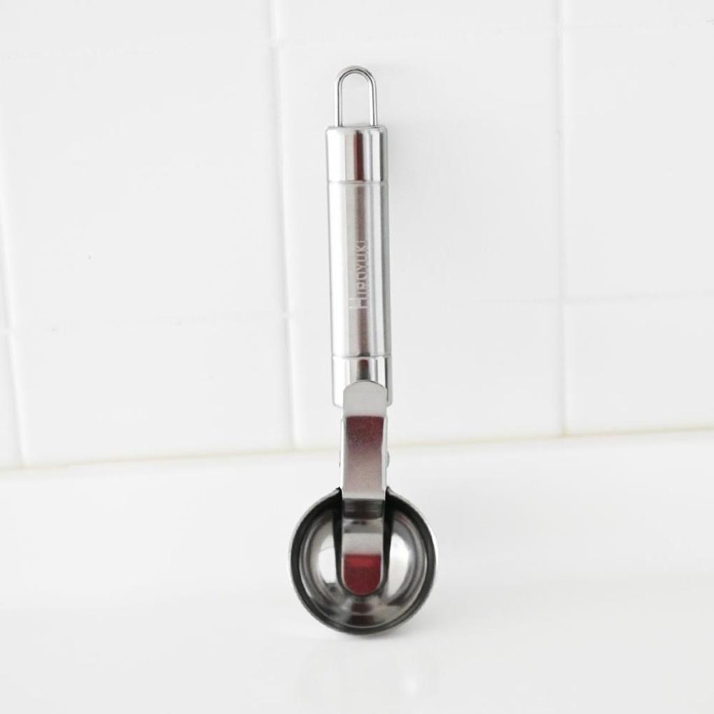 Lopată de înghețată din oțel inoxidabil Hiroyuki