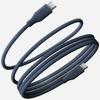 Energea Helix 60 USB-C To USB-C Magnetic Cable 480Mbps 60W 1.5M Blue