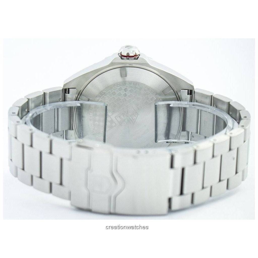 Tag Heuer Formula 1 Automatic 200M WAZ2011.BA0842 Men's Watch