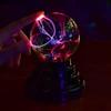 Children's Day Gift: Boy's Magic Plasma Crystal Ball - Electrostatic Induction Technology Ornament