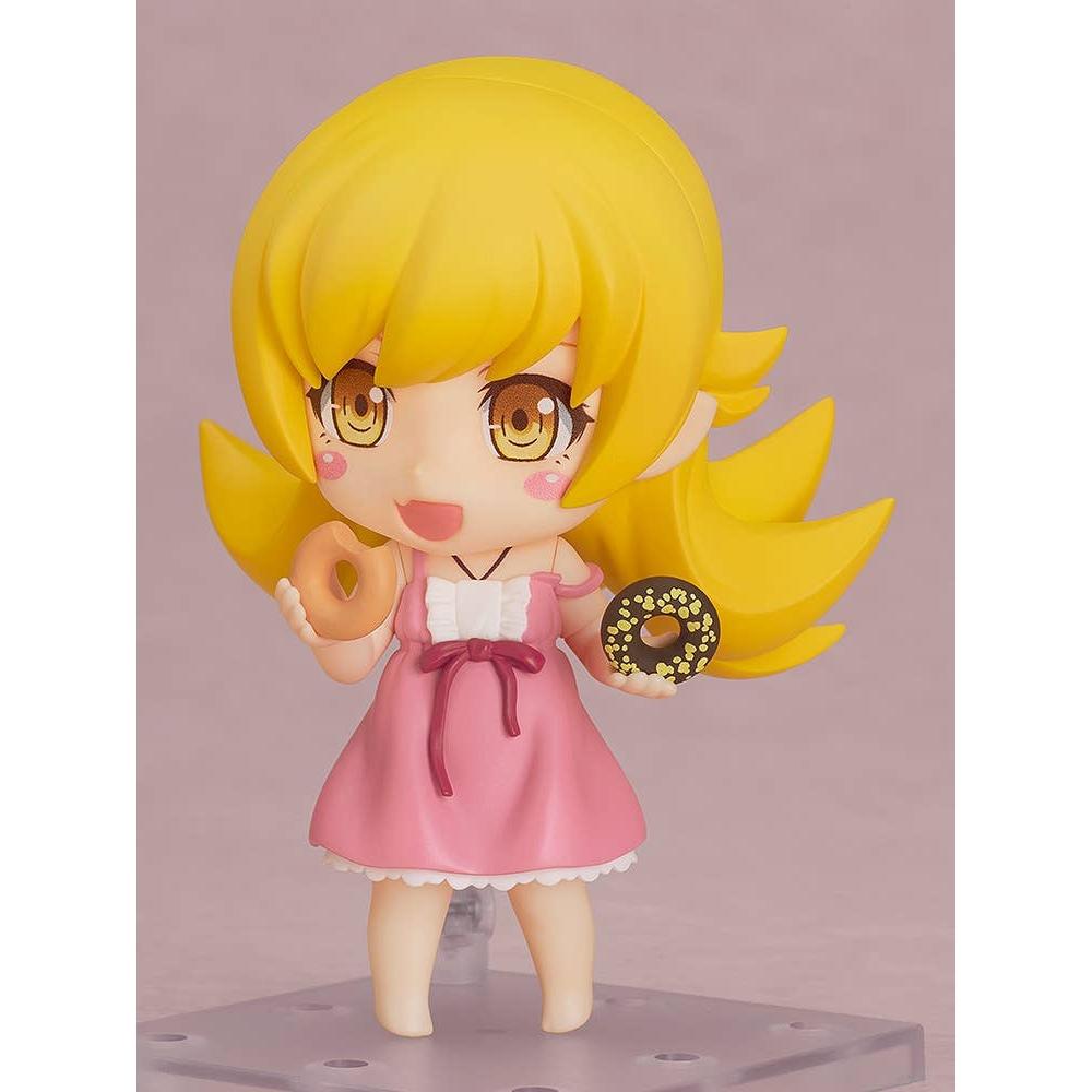 Monogatari Series Nendoroid Shinobu Oshino 2.0  Monogatari Series 