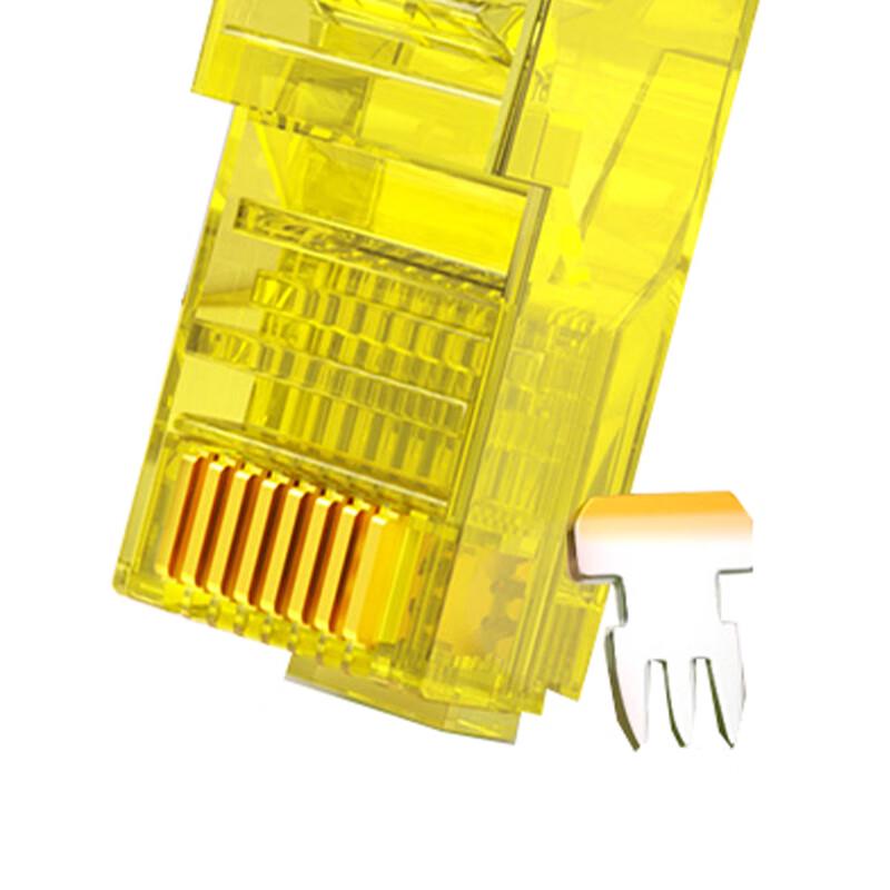HDS Cat.5e Gigabit RJ45 Ethernet Connectors