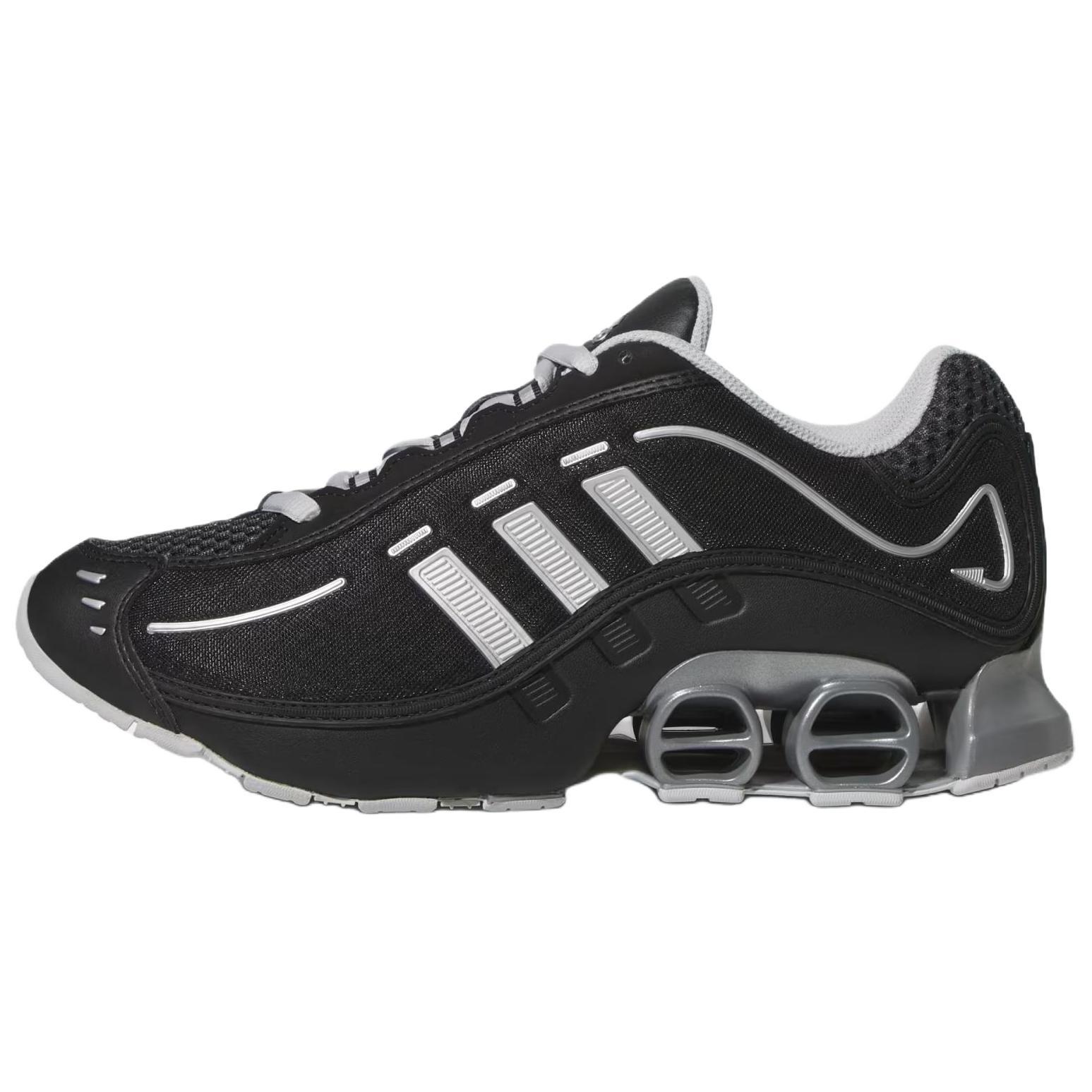 adidas Megaride O1  Core Black Silver Metallic  Men s JP9426 EU 39⅓