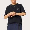 Li Ning Sports Life Collection T Shirt Men's Black AHSU535-3