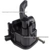 Acelerador de Polegar Yamaha Raptor 350 Big Bear Tracker YFM600