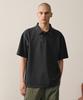 HELEMENT Pigment Metal Pq Short Sleeve T-Shirt (Black)