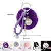 Keychain Pendant Hanging Fashion Keyring Decoration Backpack Purse Wallet Bag Key Chain Holder Anti-lost Outdoor