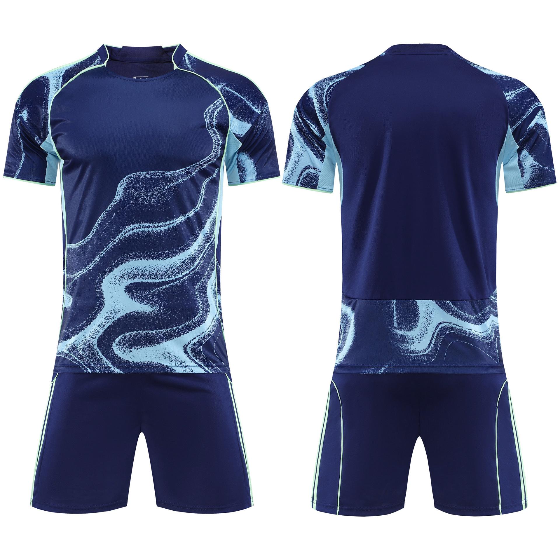 2025-2026 Plain Ajax Away Navy Jersey 18
