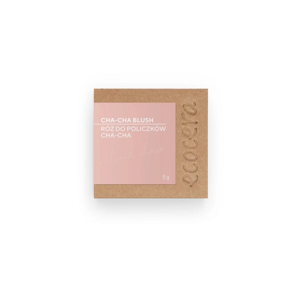 

ECOCERA - CHA-CHA Blush - CHA-CHA Blush, 5 г