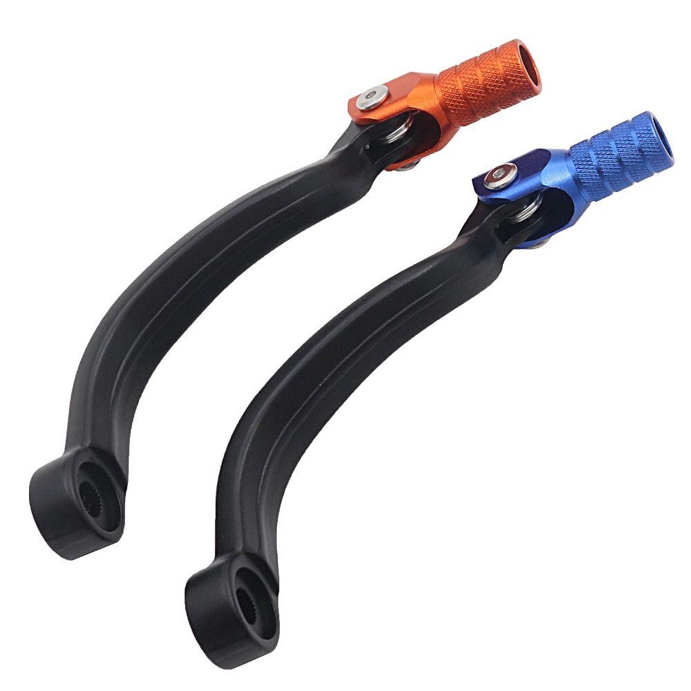 Durable Material CNC Forged Shift Lever CNC Aluminum Motorcycle Shift Lever  For Dirt Bike