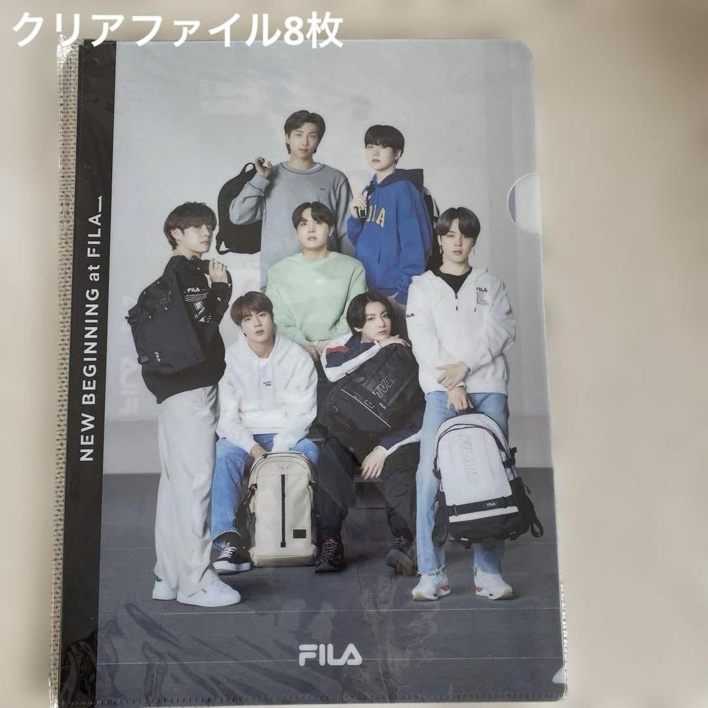 [USED] THE FACT BTS PHOTOBOOK SPECIAL EDITION