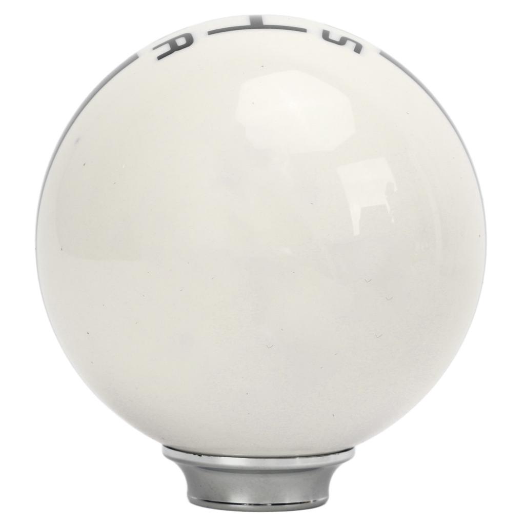 5 Speed Gear Shift Knob Manual Transmission Shifter Lever Stick Head Knob Replacement for Ford Mustang 1967 To 2018