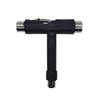 T Shape Skateboard Wrench All in One Skateboard Repair Tool Roller Skate T Tool  Entertainment