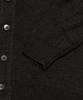 Cargobros Heritage Knit V-Neck Cardigan (Charcoal)