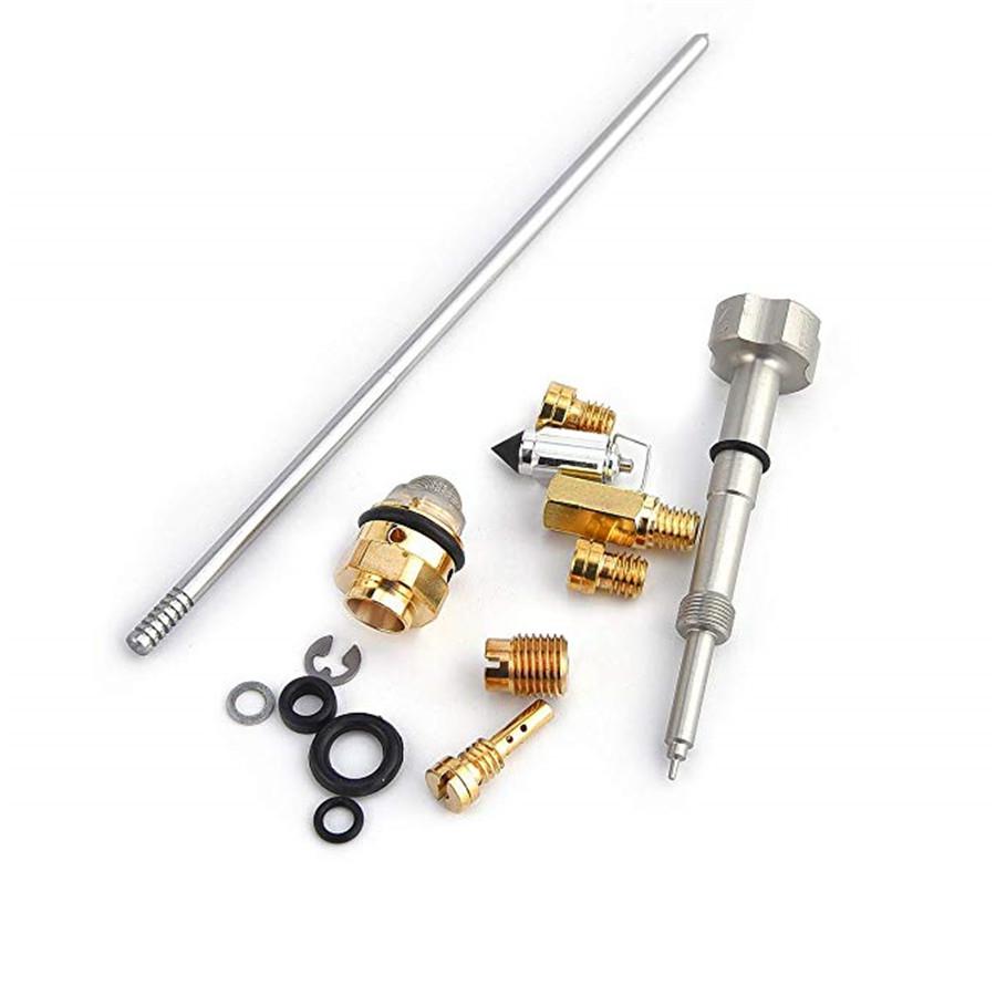 Carburetor Rebuild Kit For Suzuki DRZ400E, 2000-2003