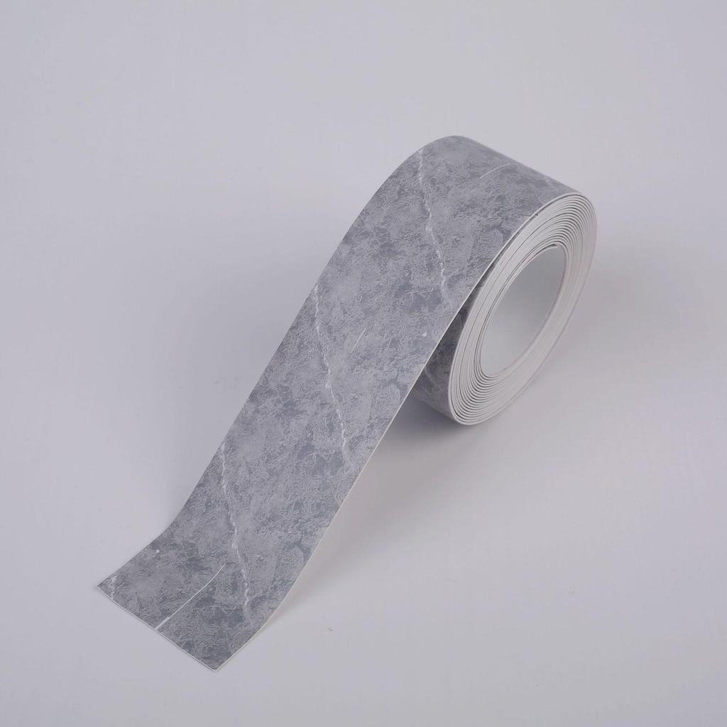 Waterproof Mildew-Proof PVC Seam Sticker for Kitchen & Bathroom