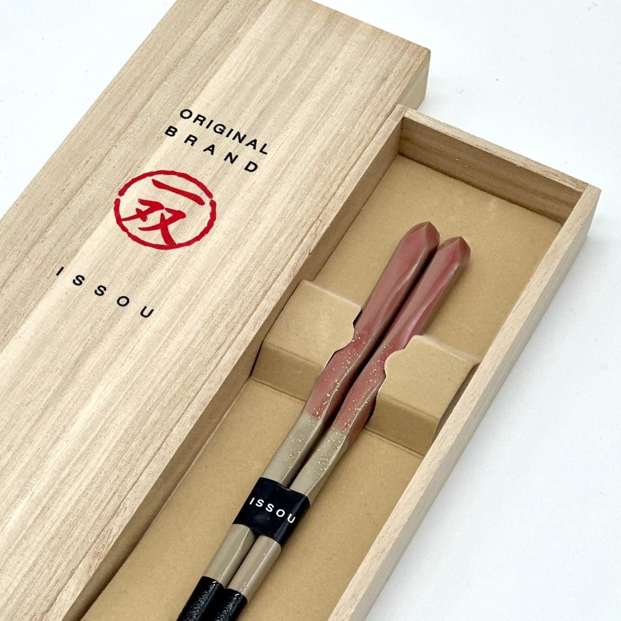 Yamaga Lacquerware Shop Gift Chopsticks with Gift Wrapping - Perfect for Birthdays, Father s Day, Mother s Day, Respect for the Aged Day, and as a com