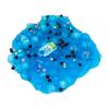 QB5 70/300ml Large Capacity Crunchy Slime Kit Premade Crystal Slime Set Super Soft and Non-Sticky Jelly Cube Slime Party Favor