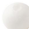 Snowball Stress Relief Toy Decompression White Ball Squeeze Toy Soft Stretchy Stress Ball Sensory Pinch Fidget Toy Party