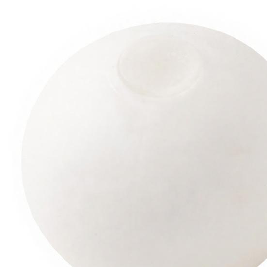 Snowball Stress Relief Toy Decompression White Ball Squeeze Toy Soft Stretchy Stress Ball Sensory Pinch Fidget Toy Party