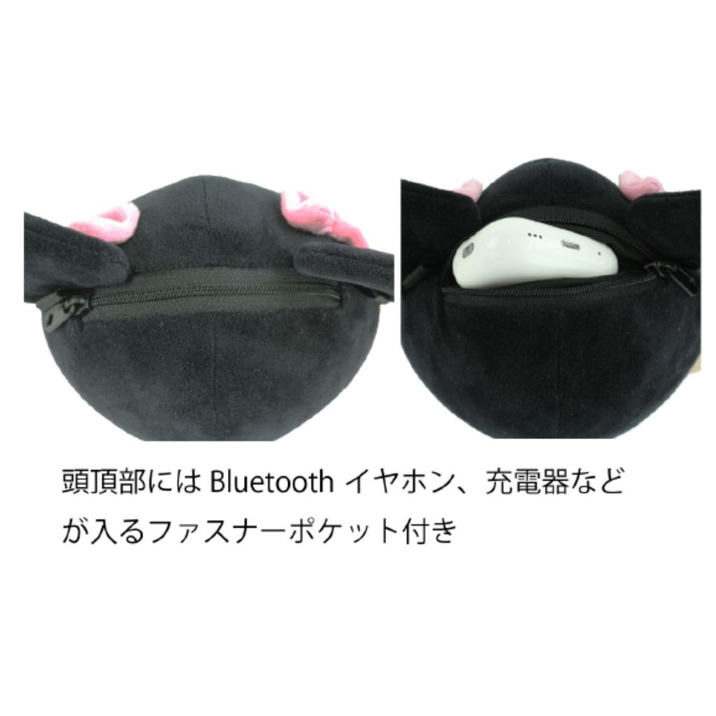 Yasuda Tsusho Sanrio Characters Suntan Mascot Series Mini Shoulder Bag Hello Kitty W15xH20xD10cm KT Suntan Mascot Shoulder Bag Approx.