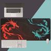 Game Table Mat Mouse Pad Anime Office Computer Keyboard Pad Girl Cartoon