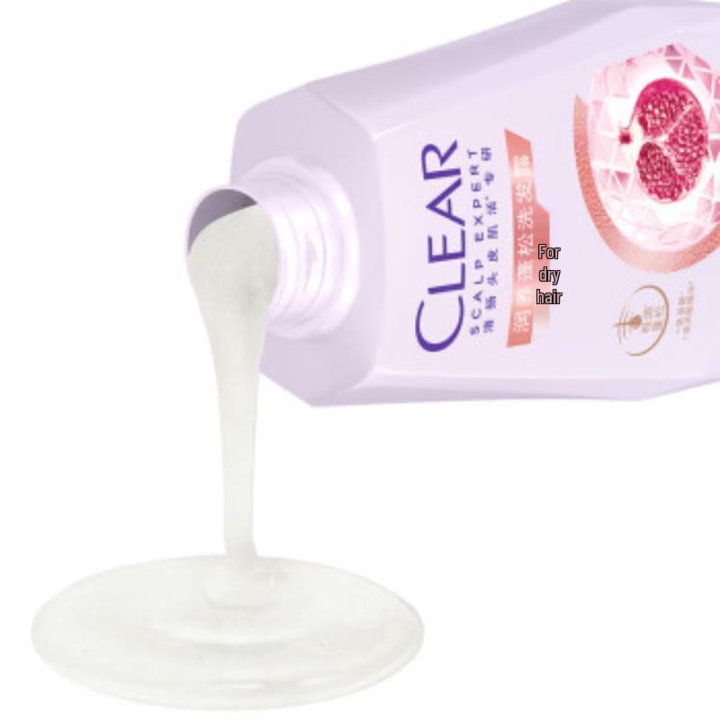 CLEAR Scalp Care Nourishing Shampoo