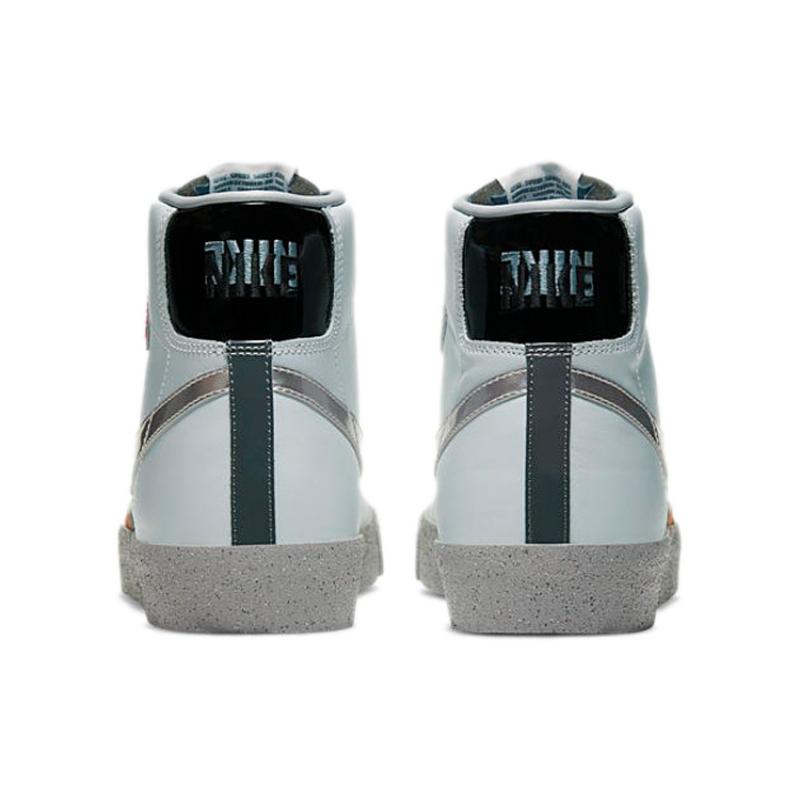 Nike Blazer Mid 77 Vintage Shanghai Sneakers Skateboard Shoes DC9170-001