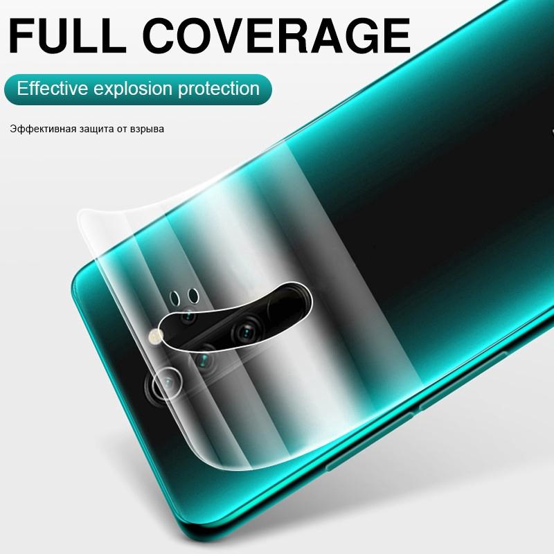 Xiaomi Redmi Note 14 13s 13 12s 12 Pro Pro+ 13C 14C Back Soft Screen Protector