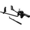 1,000lb Weight Distribution Hitch with 2-5/16 In Ball and 2-In Shank