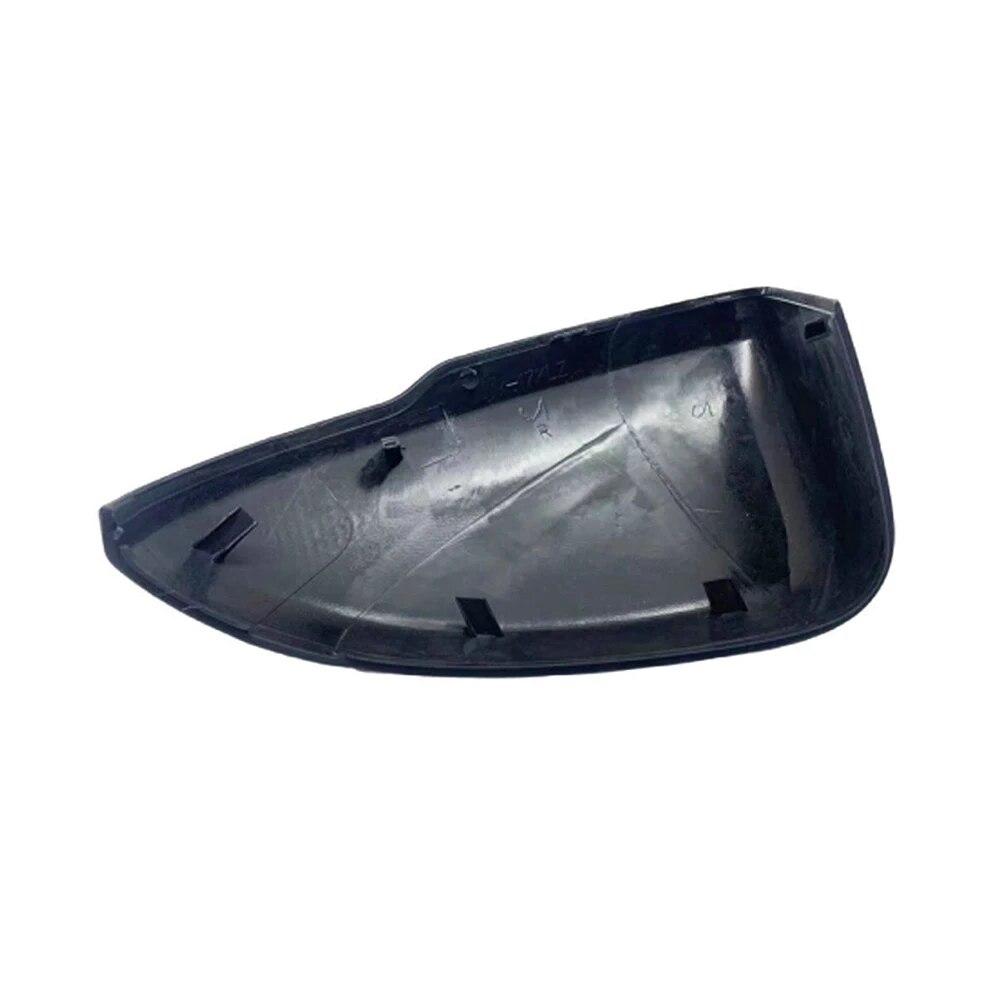 For Chevrolet For Cruze 2016 2017 2018  Rear View Side Mirror Cover Black Exterior Side Rearview Mirror Cover Accessories