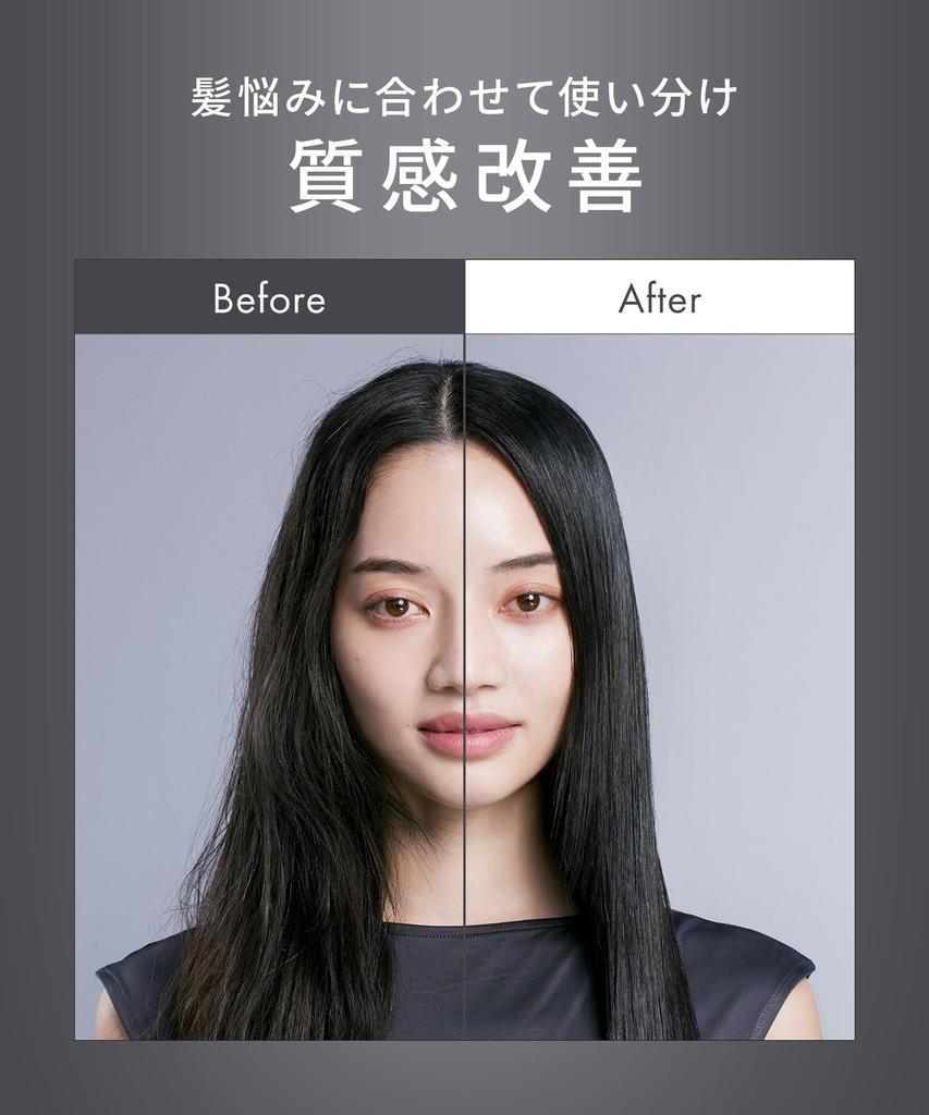 SALONIA Smooth Shine Smart Hair Dryer High Fast Negative Ion (Gray) SAL25120GR, Airflow, Drying,