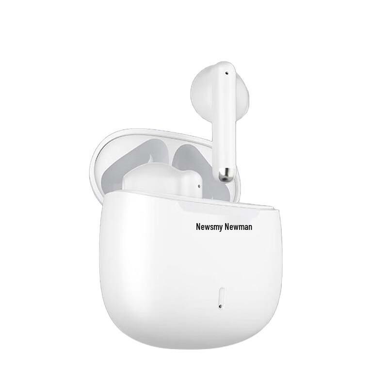 Newsmy TWS-F1 True Wireless Half-in-ear Bluetooth Earbuds