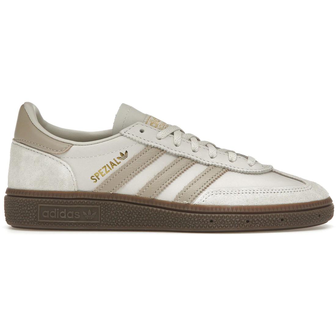 

Кроссовки adidas Handball Spezial Алюминий Чудо Бежевый (Женский)(JI2844) 40
