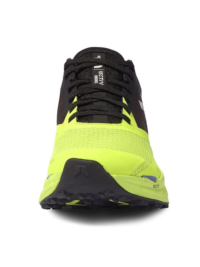 The North Face VECTIV Enduris LED Cm III, Yellow/TNF Black, 27.5
