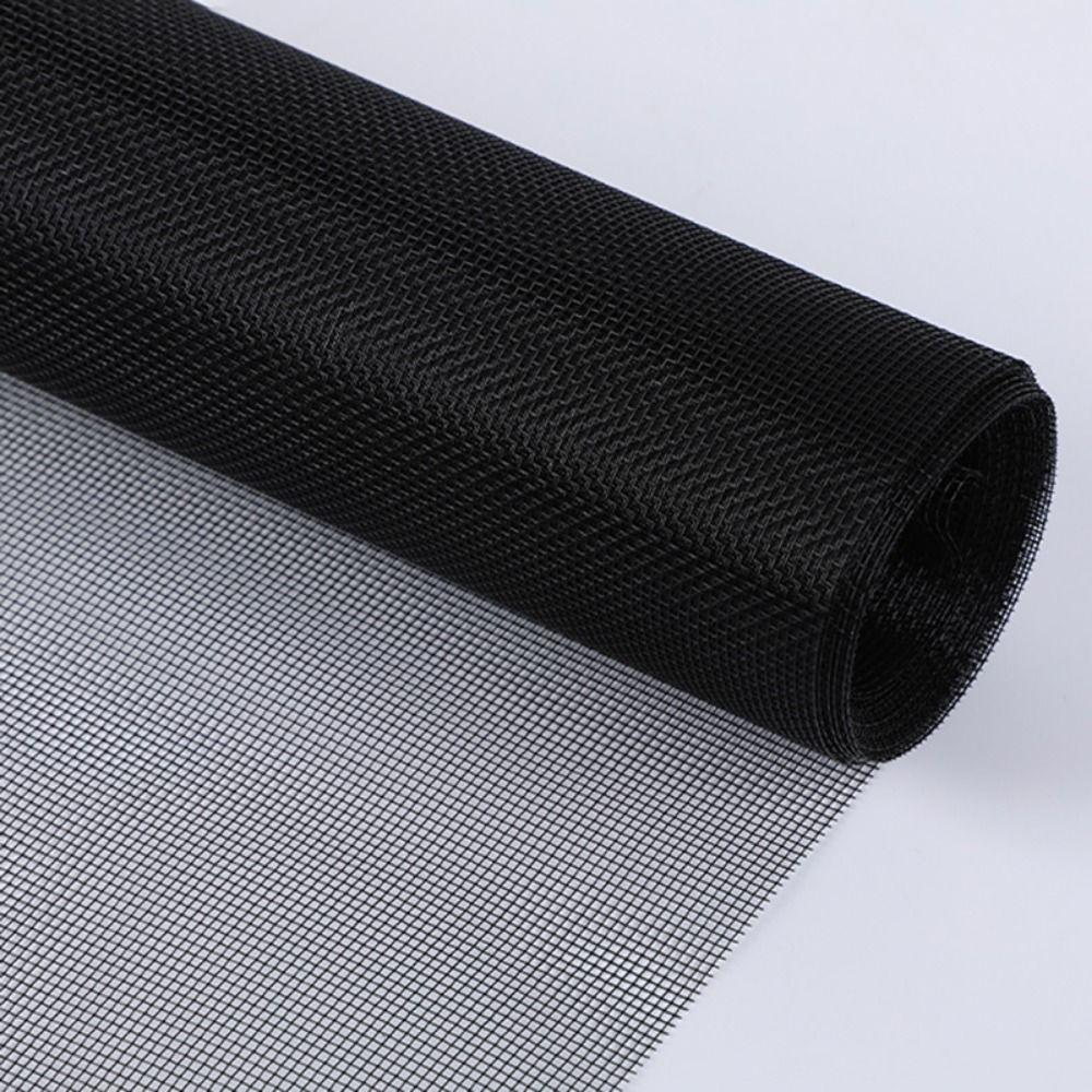 Customizable Anti Mosquito Net Mesh Material Insect Screen Durable Curtain Mesh  Mosquito Bug