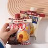 Plastic Food Bag Clips Cartoon Spice Jar Lids Portable Seasoning Sealing Clip  for Home