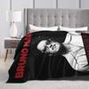 Bruno Mars Music Tour Flannel Blankets Awesome Throw Blankets for Bed Sofa Couch 125*100cm Bedspread,