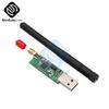 BLE 4.0 CC2540 CC2531 Zigbee Sniffer Wireless Wifi Board Bluetooth Dongle USB Programmer Downloader Module With External Antenna