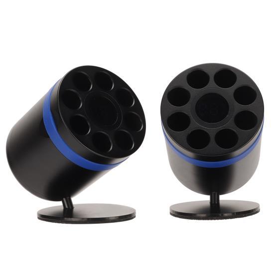 Ohřívač digitálního displeje Pryskyřičný ohřívač světlem tuhnoucí dentální pryskyřicový ohřívač s napájecím adaptérem 110‑240V EU zástrčka 