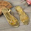 Women Hiking Sandals Women'S Vacation Beach Strappy Beach Shoes Sandals Flat Shoes Womens Fuzzy Slippers Sandals H Open Toe
