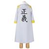 General Yellow Ape Clothing ONE PIECE Five Old Star Navy General Justice Navy Clothing
