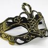 Couple Masquerade Mask for Women Men Halloween Half Face Mask Masquerade Eye Mask for Masquerade Halloween Wedding Prom