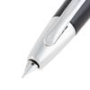 PILOT Capless Decimo Fountain BEF Black FCT15SRBEF Pen,
